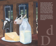 Load image into Gallery viewer, Sleeping Bear Press - A VERMONT picture book: M is for Maple Syrup