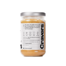 Load image into Gallery viewer, CRAVERS 100% Hazelnut Butter