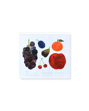 Load image into Gallery viewer, Block Memo - Fruits Basket