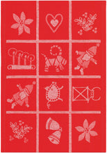 Load image into Gallery viewer, Ekelund Adventruta Tea Towel