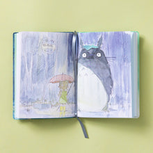Load image into Gallery viewer, My Neighbor Totoro Flexi Journal