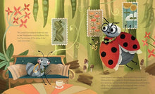 Load image into Gallery viewer, Addie Ant Goes on an Adventure