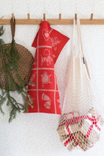 Load image into Gallery viewer, Ekelund Adventruta Tea Towel