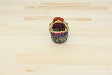 Load image into Gallery viewer, Tiny Bolga Basket