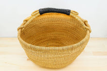 Load image into Gallery viewer, Market Basket Bolga Basket/, natural