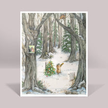 Load image into Gallery viewer, Forest Advent Calendar