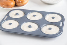 Load image into Gallery viewer, Non-Stick Donut Pan, 7.25" x 10.5"
