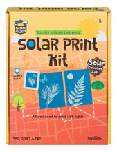 Load image into Gallery viewer, Outdoor Discovery Solar Print Kit