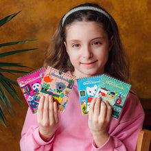 Load image into Gallery viewer, Yumi Small Sketchbook