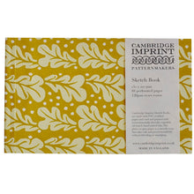 Load image into Gallery viewer, Softback Sketchbook Quercus Sap Green