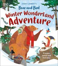 Load image into Gallery viewer, Bear and Bird: Winter Wonderland Adventure