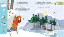Load image into Gallery viewer, Bear and Bird: Winter Wonderland Adventure