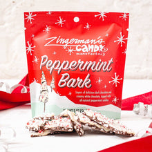 Load image into Gallery viewer, All Natural Peppermint Bark - 2oz Pouch