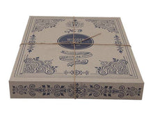 Load image into Gallery viewer, Wooden Blocks In Tray - Natural