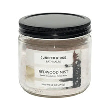 Load image into Gallery viewer, Bath Salt - Redwood Mist - Juniper Ridge