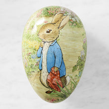 Load image into Gallery viewer, Beatrix Potter Classic German Paper Mache Fillable Eggs