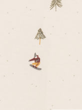 Load image into Gallery viewer, River Bodysuit - Holiday Collection - Ski Trails