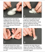 Load image into Gallery viewer, Bunny Felting Kit