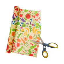 Load image into Gallery viewer, New! Garden Party - Cut-to-Size Roll Wrap