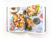 Load image into Gallery viewer, Pomegranates and Artichokes by Saghar Setareh