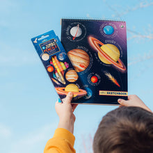 Load image into Gallery viewer, Our Planets Sketchbook