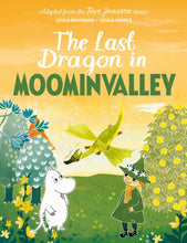 Load image into Gallery viewer, The Last Dragon in Moominvalley