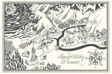 Load image into Gallery viewer, The Last Dragon in Moominvalley