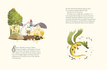 Load image into Gallery viewer, The Last Dragon in Moominvalley