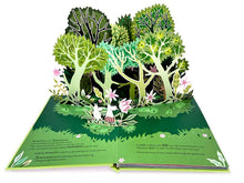 Load image into Gallery viewer, Moomins Find a New Home - Pop-Up Book