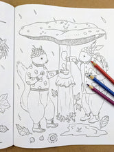 Load image into Gallery viewer, The Good Tree Neighbors Coloring Book
