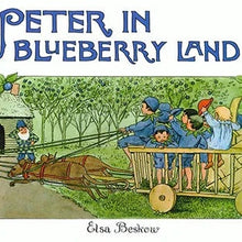 Load image into Gallery viewer, Peter in Blueberry Land
