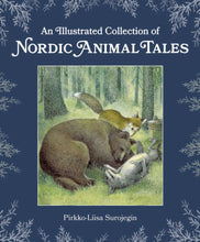 Load image into Gallery viewer, An Illustrated Collection of Nordic Animal Tales