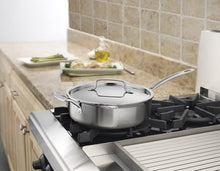 Load image into Gallery viewer, MultiClad Pro Triple Ply Stainless Cookware  - 3.5 Quart Sauté Pan