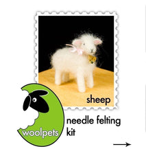 Load image into Gallery viewer, Sheep Felting Kit