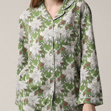 Load image into Gallery viewer, Winter Trails PJ Set