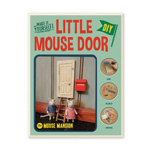 Load image into Gallery viewer, Sam & Julia - DIY Furniture - Little Mouse Door