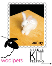 Load image into Gallery viewer, Bunny Felting Kit
