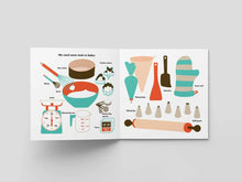 Load image into Gallery viewer, I Am a Little Pastry Chef