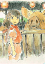 Load image into Gallery viewer, Spirited Away Journal