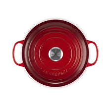 Load image into Gallery viewer, Le Creuset Signature Deep Round Oven - 6.5qt