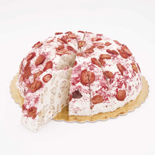 Load image into Gallery viewer, Sara Dolciaria Soft Torrone Slice - Strawberry