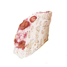 Load image into Gallery viewer, Sara Dolciaria Soft Torrone Slice - Strawberry