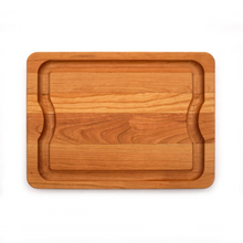 Load image into Gallery viewer, JK Adams Cherry Barbecue Carving Board