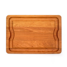 Load image into Gallery viewer, JK Adams Cherry Barbecue Carving Board