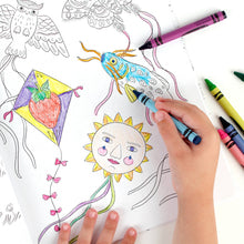 Load image into Gallery viewer, The Good Tree Neighbors Coloring Book