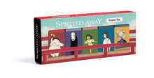 Load image into Gallery viewer, Spirited Away Eraser Set