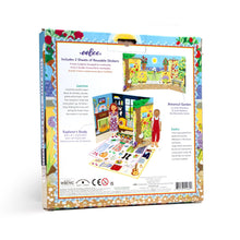 Load image into Gallery viewer, Explorer & Botanist Paper Doll Set