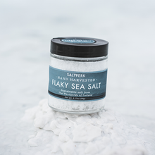Load image into Gallery viewer, SALTVERK Flaky Sea Salt