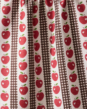 Load image into Gallery viewer, Apple Picking Day Tea Towel