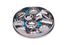 Load image into Gallery viewer, Mini Tartlet Set, Tin Plated Steel, 36-Piece